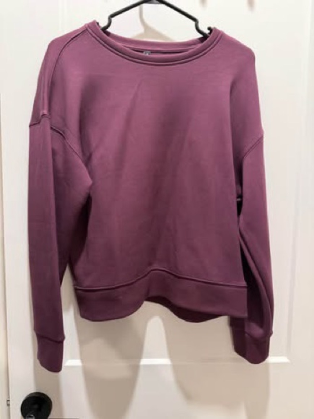 Lazy pants sweater - size small